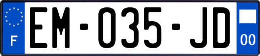 EM-035-JD