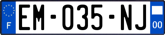 EM-035-NJ