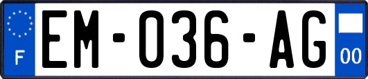 EM-036-AG