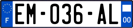 EM-036-AL