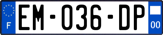 EM-036-DP