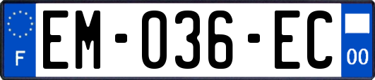 EM-036-EC