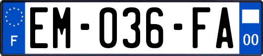 EM-036-FA