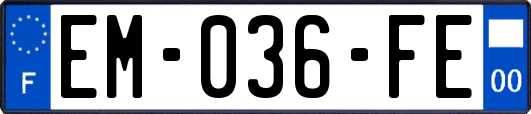 EM-036-FE