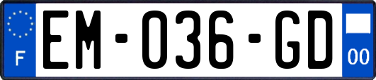 EM-036-GD