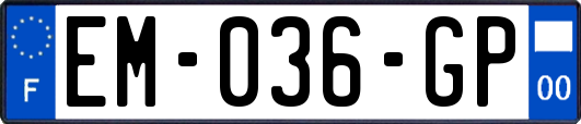 EM-036-GP