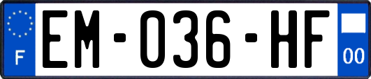 EM-036-HF