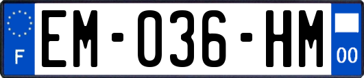 EM-036-HM