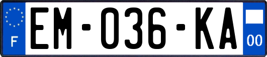 EM-036-KA