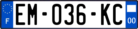 EM-036-KC