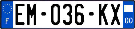EM-036-KX