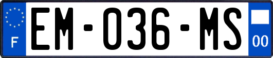 EM-036-MS