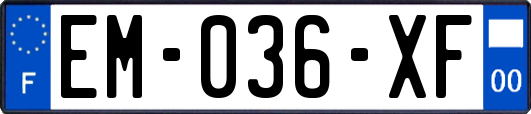 EM-036-XF