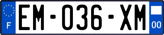 EM-036-XM