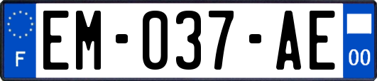 EM-037-AE