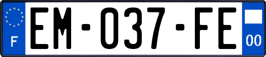 EM-037-FE