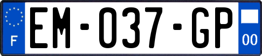 EM-037-GP