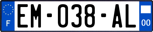 EM-038-AL