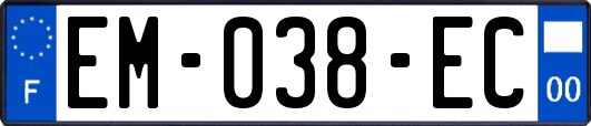 EM-038-EC
