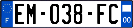 EM-038-FC