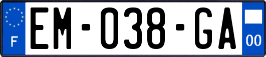 EM-038-GA