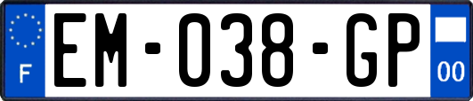 EM-038-GP