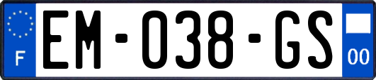 EM-038-GS