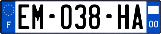 EM-038-HA