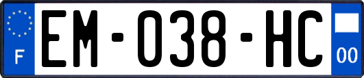 EM-038-HC