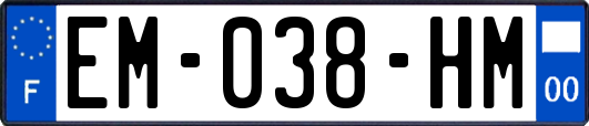 EM-038-HM
