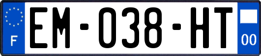 EM-038-HT