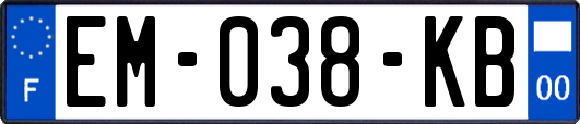 EM-038-KB
