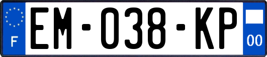 EM-038-KP