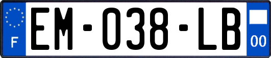 EM-038-LB
