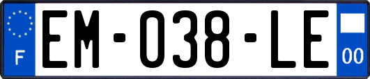 EM-038-LE