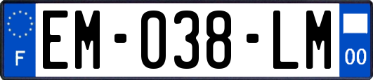 EM-038-LM