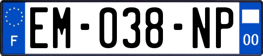 EM-038-NP