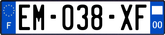EM-038-XF