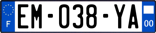 EM-038-YA
