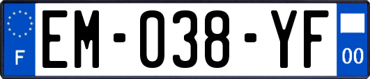 EM-038-YF