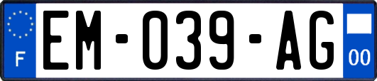 EM-039-AG