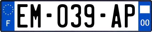 EM-039-AP