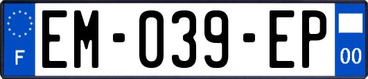 EM-039-EP