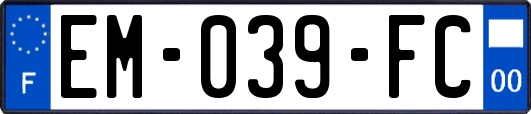 EM-039-FC