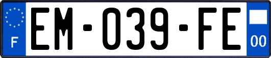 EM-039-FE