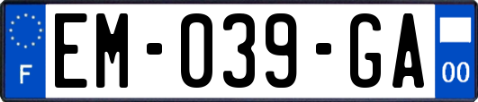 EM-039-GA