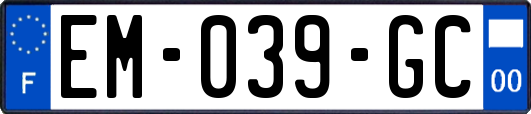 EM-039-GC
