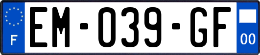 EM-039-GF