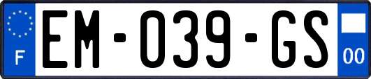 EM-039-GS
