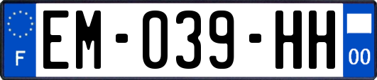 EM-039-HH